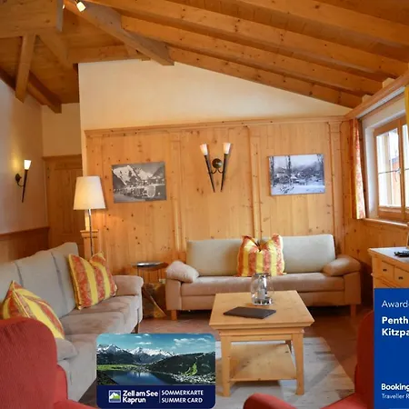 Penthouse Kitzpanorama * Kaprun