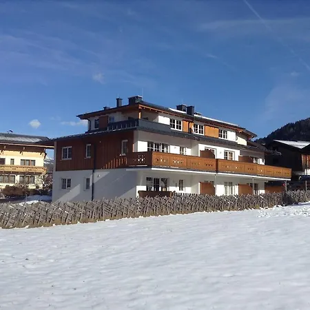 Penthouse Kitzpanorama