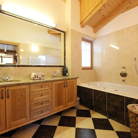 Apartment Penthouse Kitzpanorama Kaprun