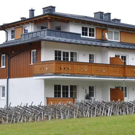 Apartment Penthouse Kitzpanorama Kaprun