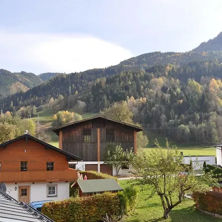 Apartment Penthouse Kitzpanorama
