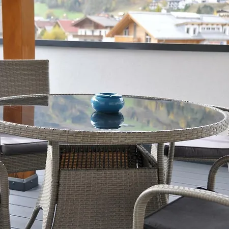 Penthouse Kitzpanorama Apartment
