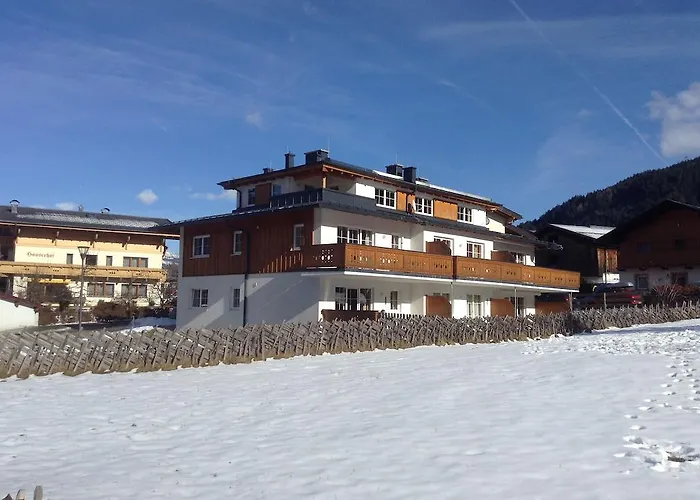 Penthouse Kitzpanorama