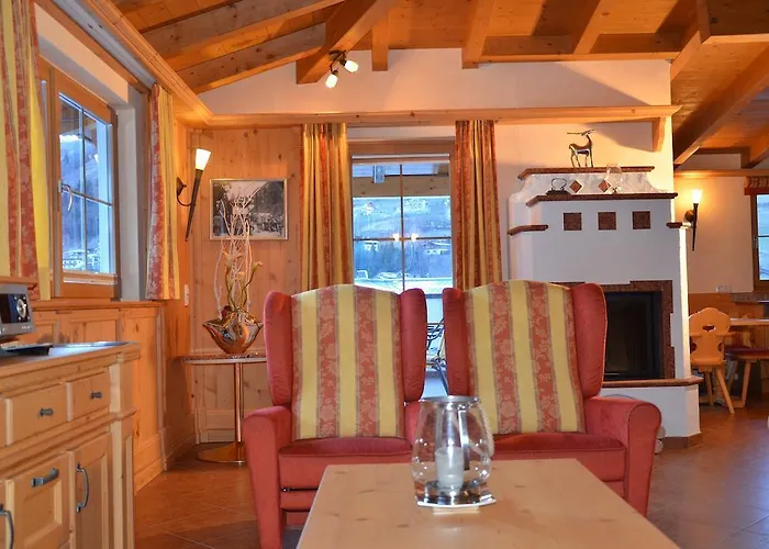 Penthouse Kitzpanorama