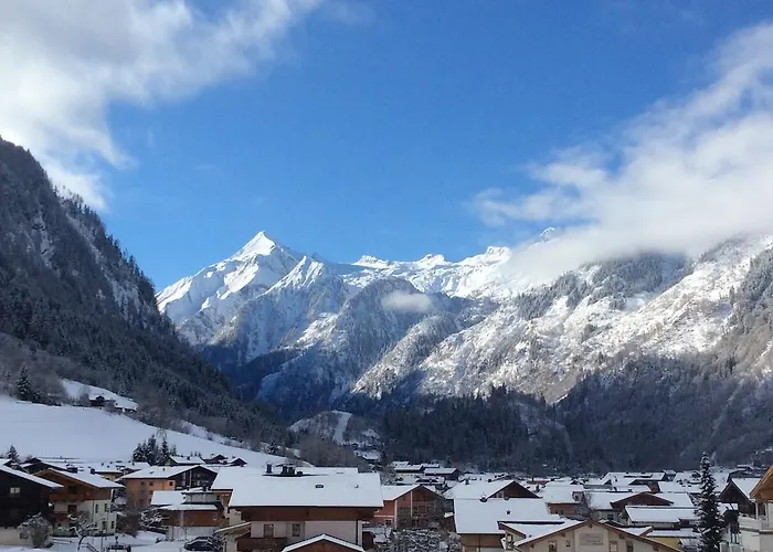 Апартаменты Penthouse Kitzpanorama *