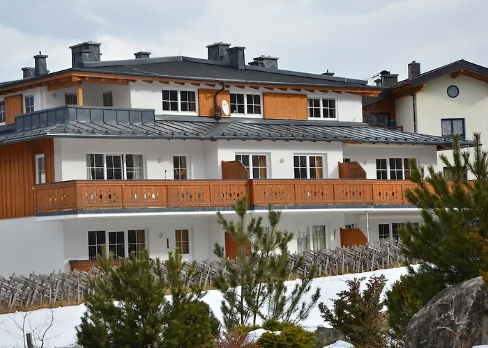 Penthouse Kitzpanorama Kaprun