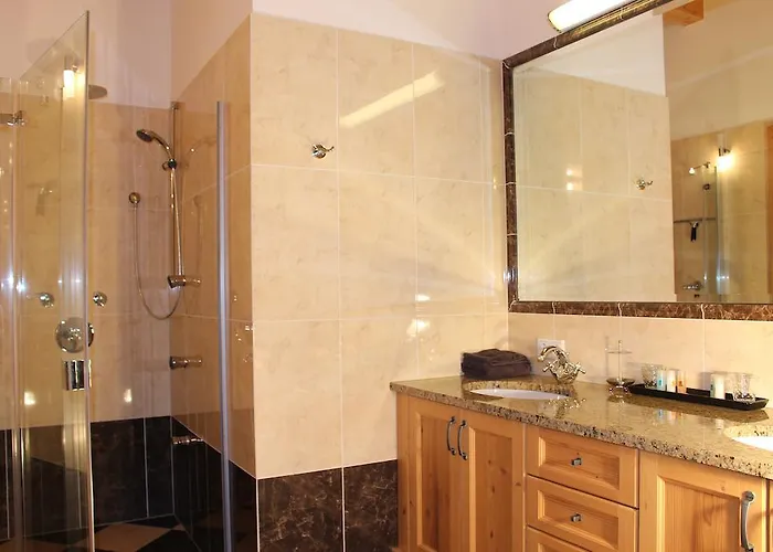 Апартаменты Penthouse Kitzpanorama *