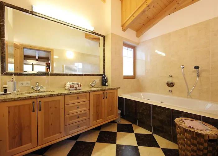 Apartamento Penthouse Kitzpanorama Kaprun