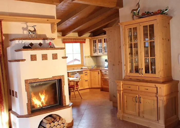 Penthouse Kitzpanorama Kaprun