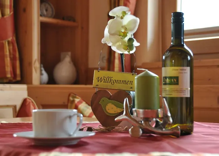 Penthouse Kitzpanorama * Капрун