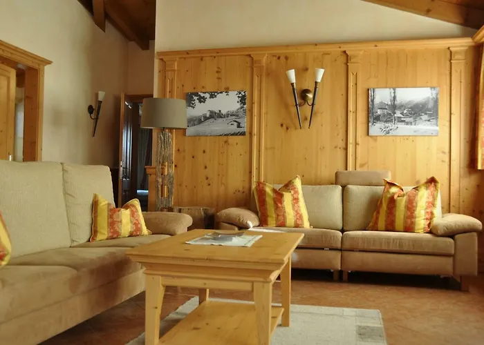 Penthouse Kitzpanorama * Капрун