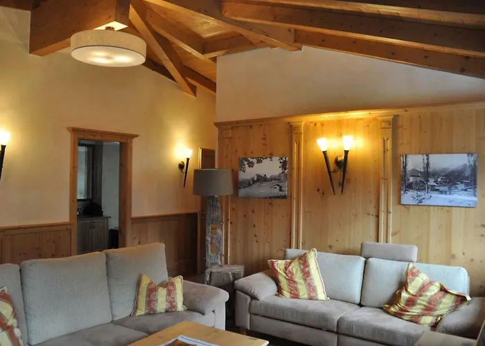 Apartamento Penthouse Kitzpanorama