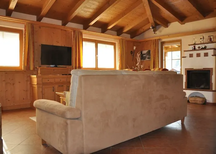 Apartamento Penthouse Kitzpanorama Kaprun