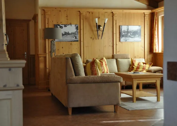 Penthouse Kitzpanorama * Капрун