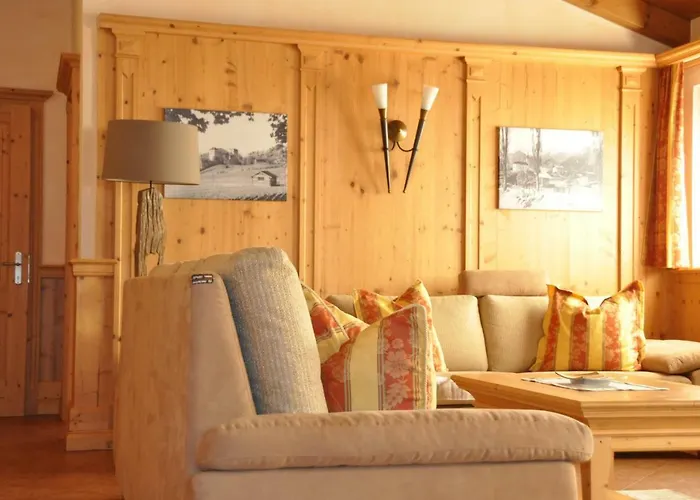 Penthouse Kitzpanorama * Капрун