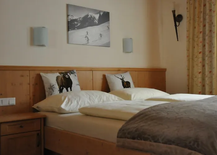 Apartamento Penthouse Kitzpanorama *