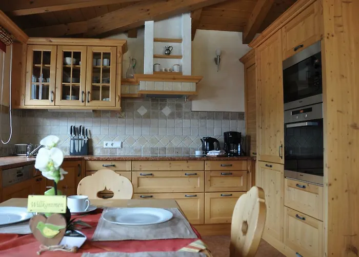 Penthouse Kitzpanorama Капрун