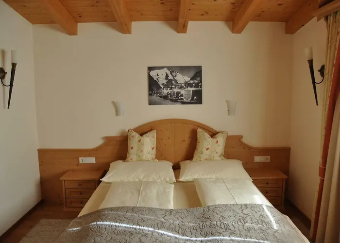 Апартаменты Penthouse Kitzpanorama