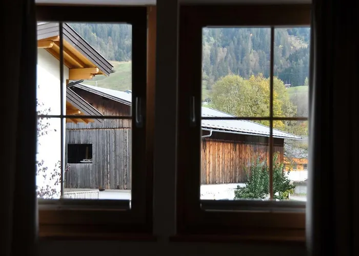 Penthouse Kitzpanorama *