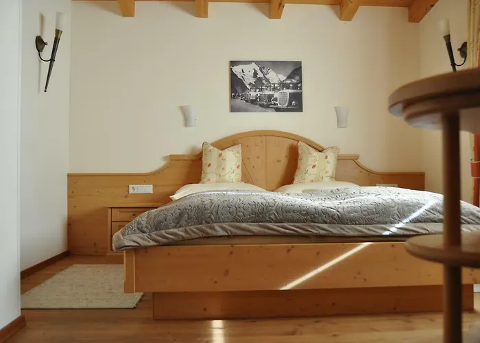 Апартаменты Penthouse Kitzpanorama *