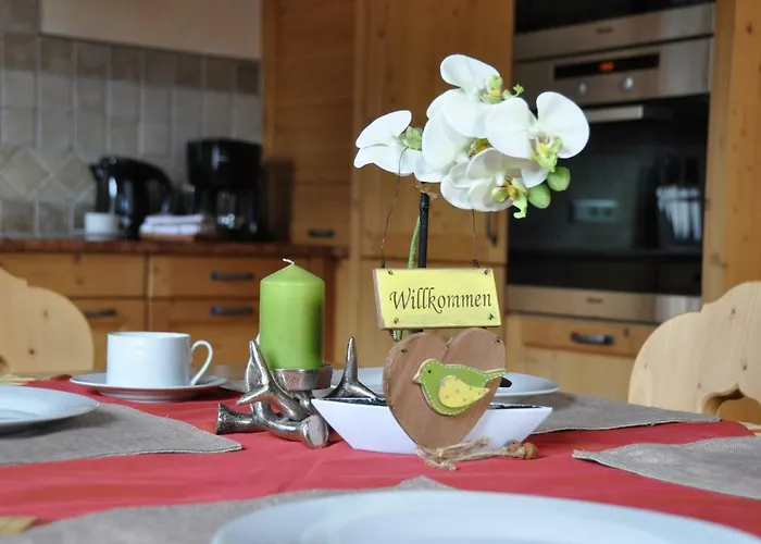 Penthouse Kitzpanorama Капрун