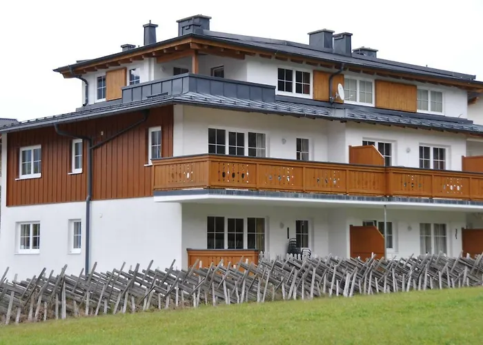 Апартаменты Penthouse Kitzpanorama Капрун