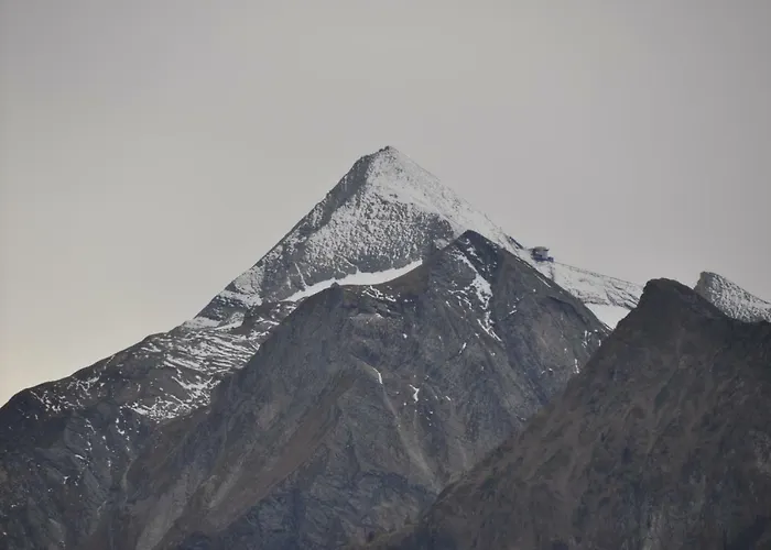 Апартаменты Penthouse Kitzpanorama *