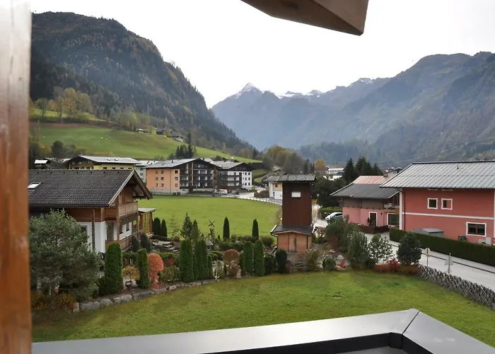 Penthouse Kitzpanorama Lejlighed *