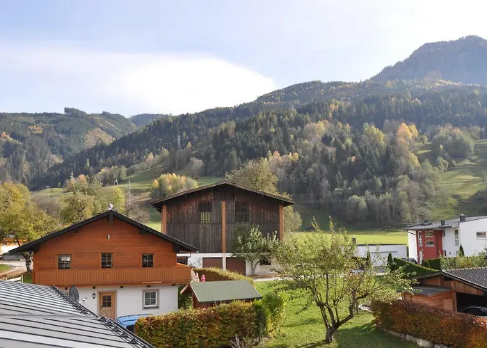 Apartamento Penthouse Kitzpanorama