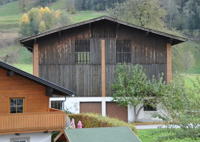 Apartamento Penthouse Kitzpanorama