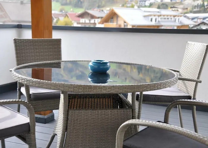 Penthouse Kitzpanorama Апартаменты