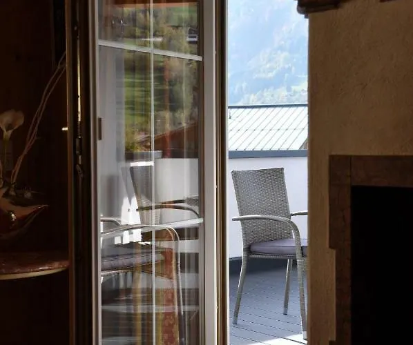 Penthouse Kitzpanorama Lejlighed *